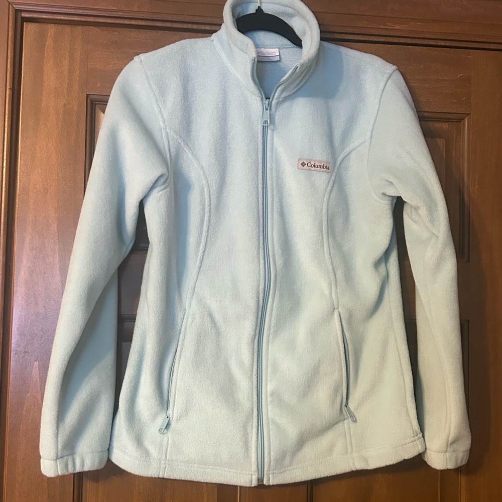 Columbia Soft Blue Outerwear